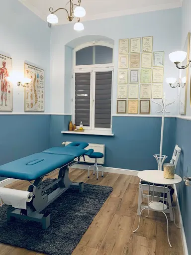 Robert Panek Gabinet Masażu Leczniczego